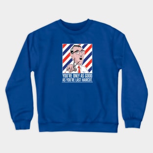 Floyd the Barber Crewneck Sweatshirt